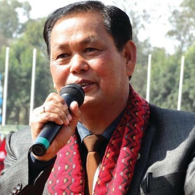 तेजु लाल चौधरी